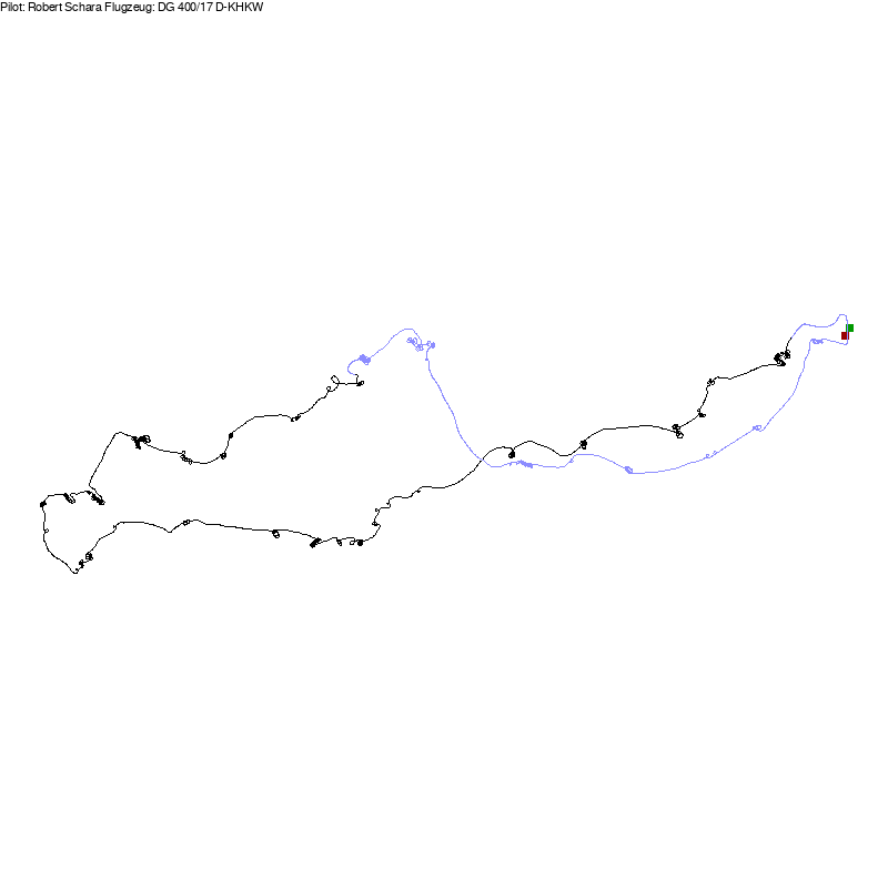 Flugspur